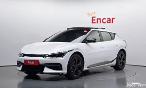 Kia Ev6 GT Line Long Range 2022