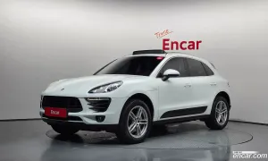 Porsche Macan 95B 3.0 S Diesel 2015