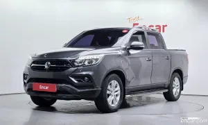 Kg_mobility_ssangyong Rexton Adventure Diesel 2.2 2WD 2019