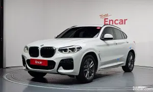 Bmw X4 xDrive20d M Sport 2020