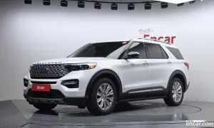 Ford Explorer 2.3 LimIted 4WD 2020