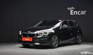 Bmw 1-series 120i Advantage 2022