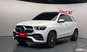 Mercedes-benz Gle-class GLE450 4MATIC 2023