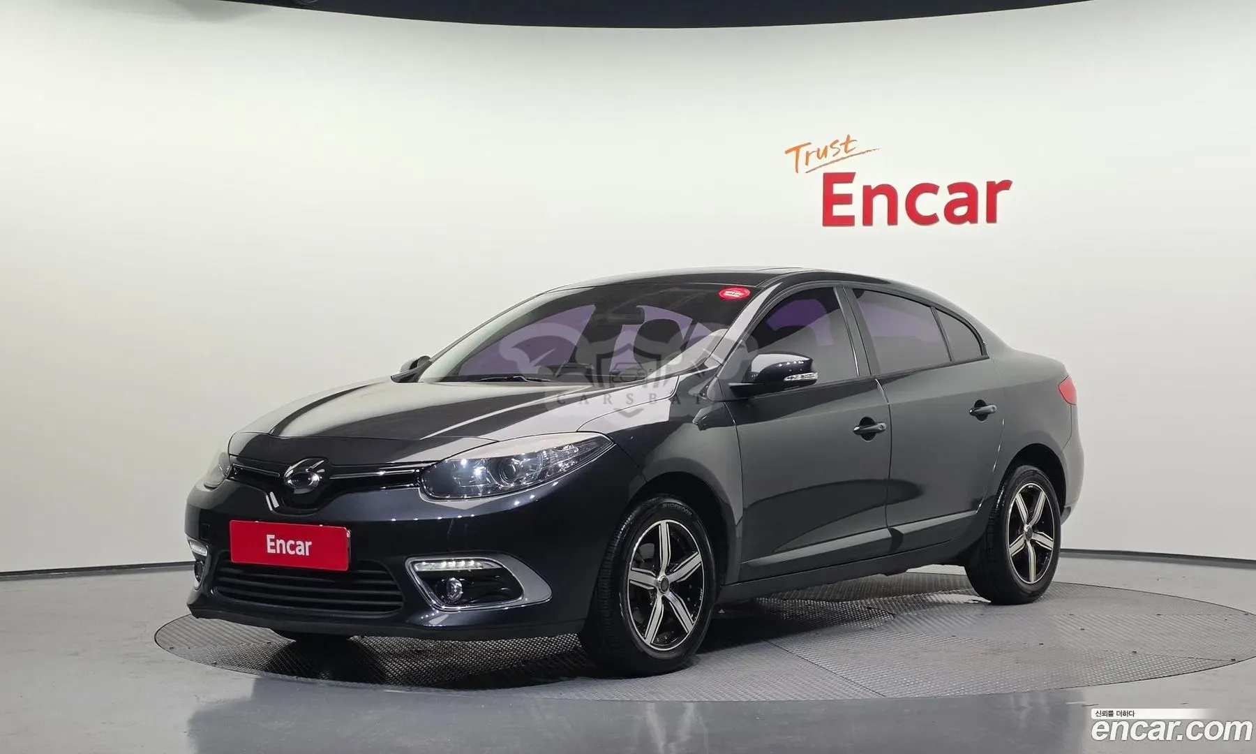 Renault-koreasamsung Sm3 SE Plus 2014