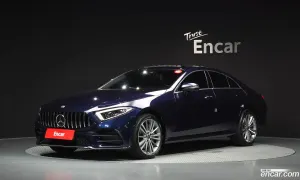 Mercedes-benz Cls-class CLS400d 4MATIC 2018