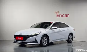 Hyundai Avante Modern 1.6 2021