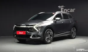 Kia Sportage Signature 2WD 2024