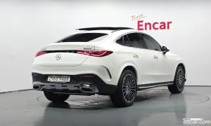 Mercedes-benz Glc-class GLC300 4MATIC AMG Line 2024