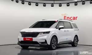 Kia Canival 9-Seater Noblesse 2022