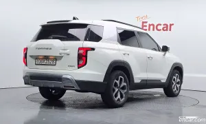 Kg_mobility_ssangyong Torres T7 Gasoline 1.5 2WD 2024
