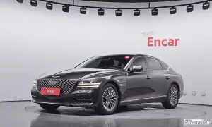 Genesis G80 Gasoline 2.5 Turbo 2WD 2022