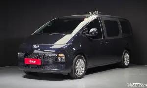 Hyundai Staria Modern 4WD Tourer 9-Seater 2022