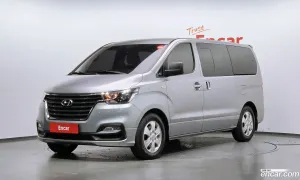 Hyundai Starex Modern Wagon 12-Seater 2019