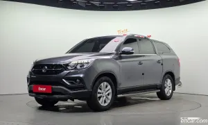 Kg_mobility_ssangyong Rexton Adventure Diesel 2.2 4WD 2019