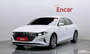 Hyundai Grandeur Calligraphy 2.5 2021
