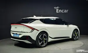 Kia Ev6 GT 4WD 2023