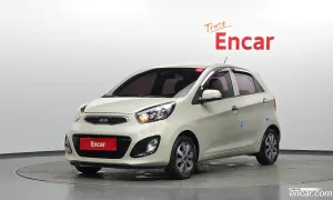 Kia Morning Deluxe Trendy 2014