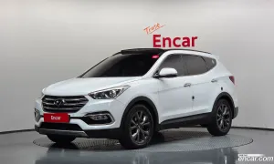 Hyundai Santafe Exclusive Special Diesel 2.0 2WD 2016