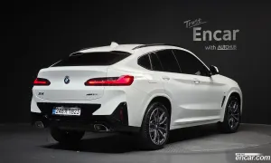 Bmw X4 xDrive20i M Sport 2024