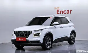 Hyundai Venue 1.6 Modern Plus 2021