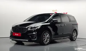 Kia Canival 9-Seater Prstige 2018