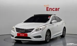 Hyundai Grandeur HG240 Modern 2013