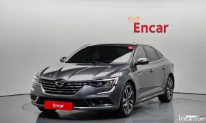 Renault-koreasamsung Sm6 2.0 GDe RE 2016
