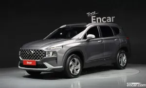 Hyundai Santafe Exclusive Gasoline 2.5T 2WD 2023
