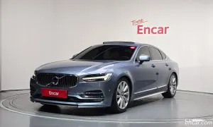 Volvo S90 T5 Inscription 2018