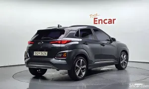 Hyundai Kona Premium 1.6 Turbo 2WD 2019