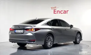 Lexus Es Executive 2025