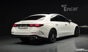Mercedes-benz E-class E200 AMG Line 2026