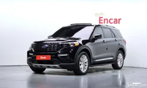 Ford Explorer 3.3 Hybrid 2022