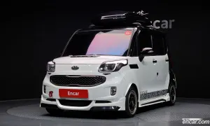 Kia Ray Turbo Prestige 2014