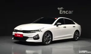 Kia K5 Noblesse 2.0 2022