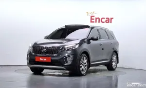 Kia Sorento Noblesse Special Diesel 2.2 4WD 2015