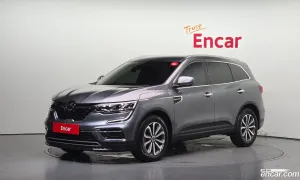 Renault-koreasamsung Qm6 2.0 GDe RE 2WD 2021