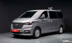 Hyundai Starex Smart Van 3-Seater 2020