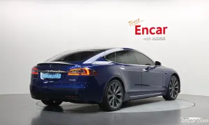 Tesla Model s P100D 2019
