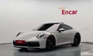 Porsche 911 Carrera 4S 2020