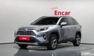Toyota Rav4 2.5 4WD Hybrid 2021