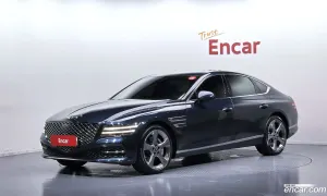 Genesis G80 Gasoline 2.5 Turbo AWD 2022
