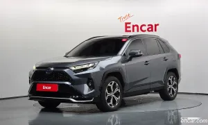 Toyota Rav4 2.5 4WD PHEV XSE 2023