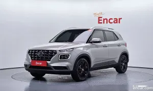 Hyundai Venue 1.6 Modern 2021