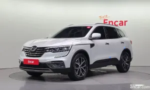 Renault-koreasamsung Qm6 2.0 LPe RE Signature 2WD 2019
