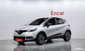 Renault-koreasamsung Qm3 LE 2015