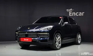 Porsche Cayenne 3.0 2019