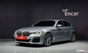 Bmw 5-series 520i M Sport 2023