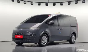 Hyundai Staria Modern L3.5 Cargo 5-Seater 2025