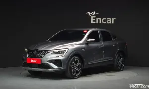 Renault-koreasamsung Arkana 1.6 E-TECH Iconic 2024